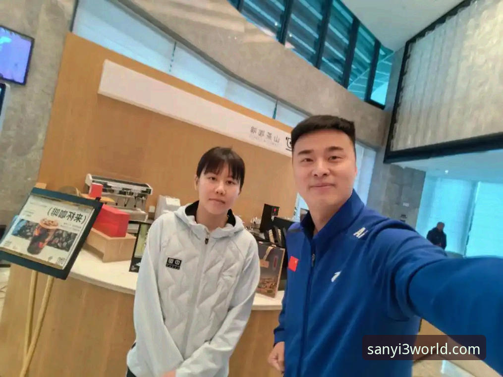 三亿体育app下载 陈幸同vs陈思羽:技术对垒与平台观赛体验的全面对比